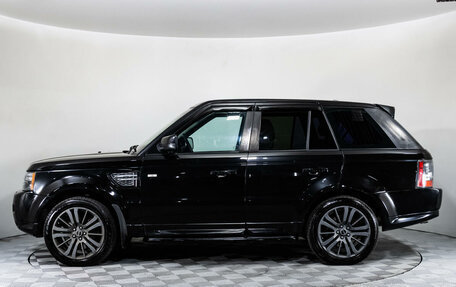 Land Rover Range Rover Sport I рестайлинг, 2011 год, 1 334 000 рублей, 8 фотография