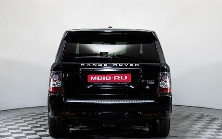 Land Rover Range Rover Sport I рестайлинг, 2011 год, 1 334 000 рублей, 6 фотография