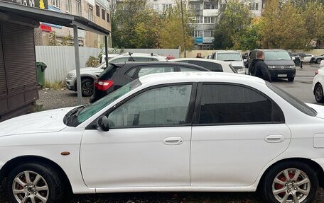 KIA Spectra II (LD), 2006 год, 350 000 рублей, 3 фотография