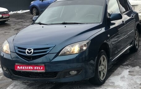 Mazda 3, 2007 год, 560 000 рублей, 1 фотография