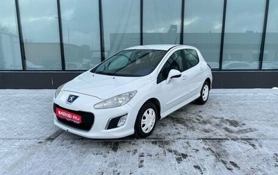 Peugeot 308 II, 2012 год, 679 000 рублей, 1 фотография