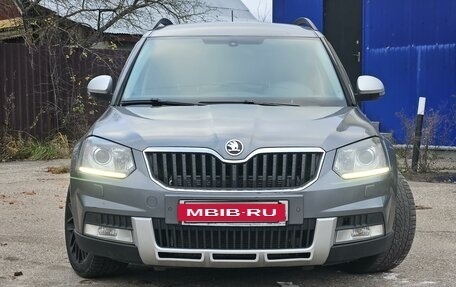 Skoda Yeti I рестайлинг, 2016 год, 2 000 000 рублей, 2 фотография