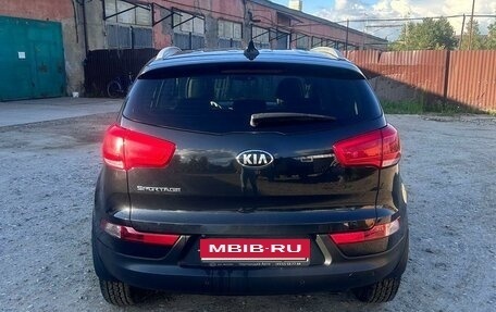 KIA Sportage III, 2014 год, 1 610 000 рублей, 6 фотография