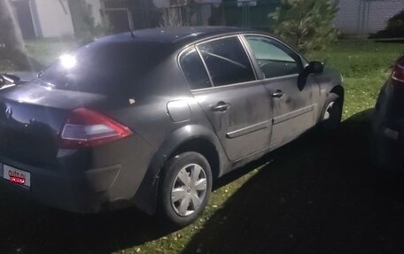 Renault Megane II, 2008 год, 485 000 рублей, 3 фотография