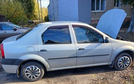 Renault Logan I, 2008 год, 450 000 рублей, 2 фотография