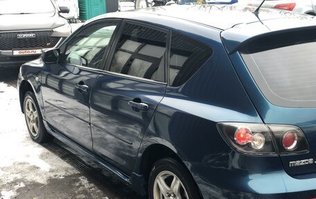 Mazda 3, 2007 год, 560 000 рублей, 4 фотография