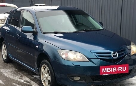 Mazda 3, 2007 год, 560 000 рублей, 2 фотография