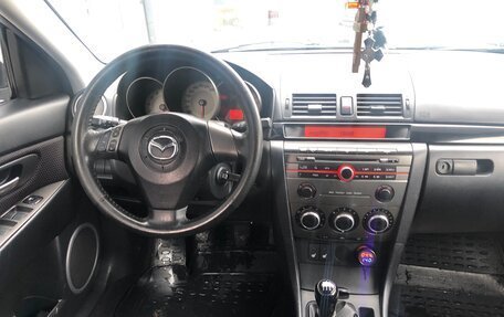 Mazda 3, 2007 год, 560 000 рублей, 21 фотография