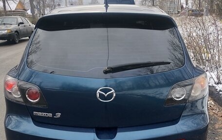 Mazda 3, 2007 год, 560 000 рублей, 14 фотография