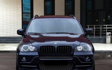 BMW X5, 2007 год, 1 490 000 рублей, 4 фотография