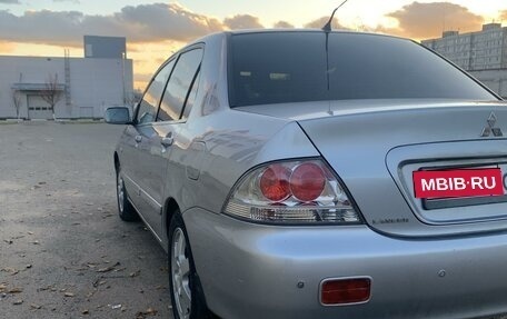 Mitsubishi Lancer IX, 2005 год, 480 000 рублей, 4 фотография