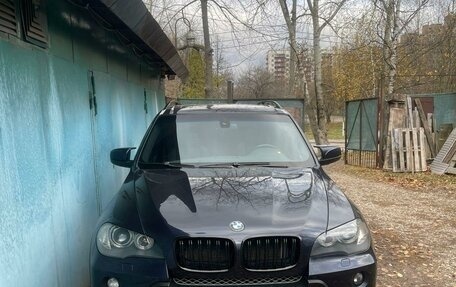 BMW X5, 2007 год, 1 490 000 рублей, 3 фотография