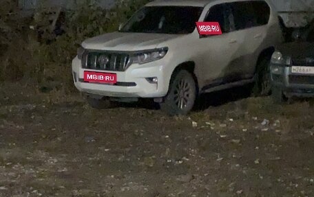 Toyota Land Cruiser Prado 150 рестайлинг 2, 2018 год, 6 700 000 рублей, 2 фотография