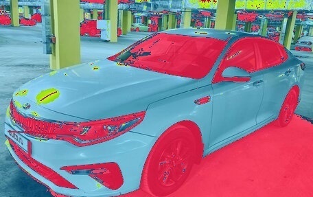 KIA Optima IV, 2019 год, 1 620 000 рублей, 2 фотография