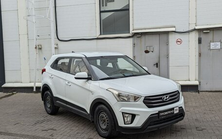 Hyundai Creta I рестайлинг, 2017 год, 1 720 000 рублей, 3 фотография