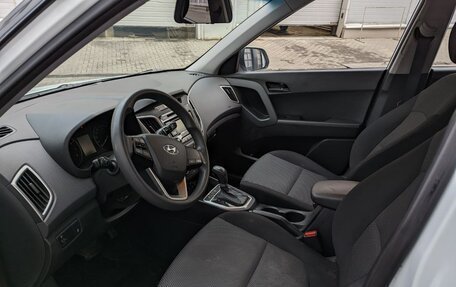 Hyundai Creta I рестайлинг, 2017 год, 1 720 000 рублей, 9 фотография