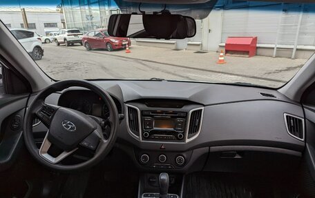 Hyundai Creta I рестайлинг, 2017 год, 1 720 000 рублей, 13 фотография