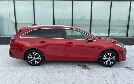 KIA cee'd III, 2019 год, 2 079 000 рублей, 6 фотография