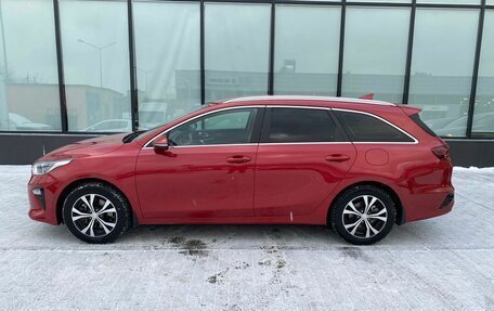 KIA cee'd III, 2019 год, 2 079 000 рублей, 8 фотография