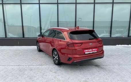 KIA cee'd III, 2019 год, 2 079 000 рублей, 9 фотография