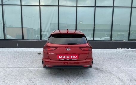 KIA cee'd III, 2019 год, 2 079 000 рублей, 5 фотография