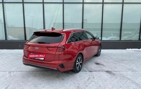 KIA cee'd III, 2019 год, 2 079 000 рублей, 10 фотография