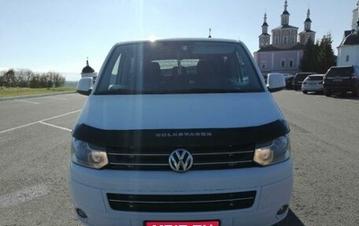 Volkswagen Caravelle T5, 2013 год, 1 фотография