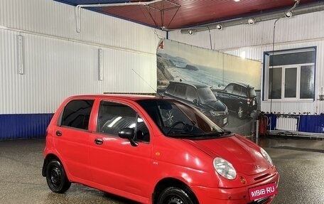 Daewoo Matiz, 2011 год, 280 000 рублей, 4 фотография