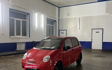 Daewoo Matiz, 2011 год, 280 000 рублей, 7 фотография