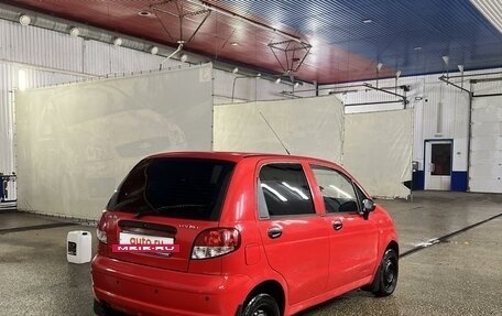 Daewoo Matiz, 2011 год, 280 000 рублей, 5 фотография