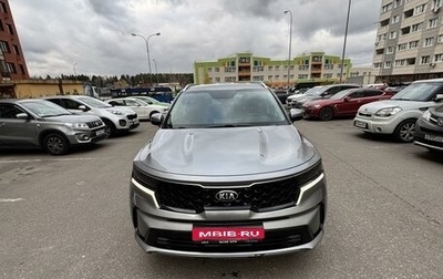 KIA Sorento IV, 2021 год, 3 990 000 рублей, 1 фотография