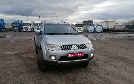 Mitsubishi Pajero Sport II рестайлинг, 2011 год, 1 550 000 рублей, 1 фотография