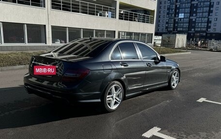 Mercedes-Benz C-Класс, 2012 год, 2 000 000 рублей, 4 фотография