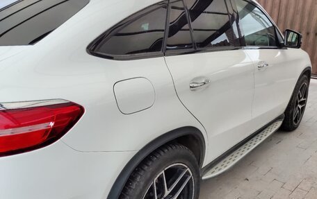 Mercedes-Benz GLE Coupe, 2019 год, 5 500 000 рублей, 2 фотография