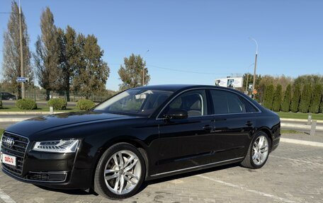 Audi A8, 2015 год, 2 900 000 рублей, 8 фотография