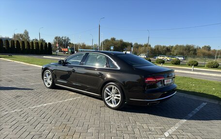 Audi A8, 2015 год, 2 900 000 рублей, 7 фотография