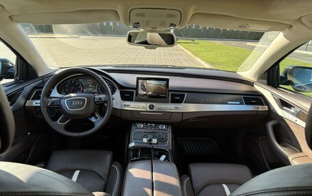 Audi A8, 2015 год, 2 900 000 рублей, 10 фотография