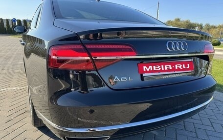 Audi A8, 2015 год, 2 900 000 рублей, 5 фотография