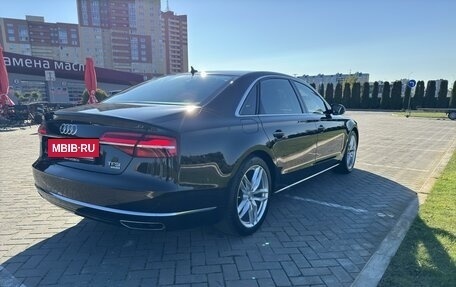 Audi A8, 2015 год, 2 900 000 рублей, 4 фотография