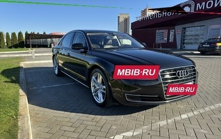 Audi A8, 2015 год, 2 900 000 рублей, 2 фотография