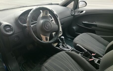 Opel Corsa D, 2007 год, 520 000 рублей, 13 фотография