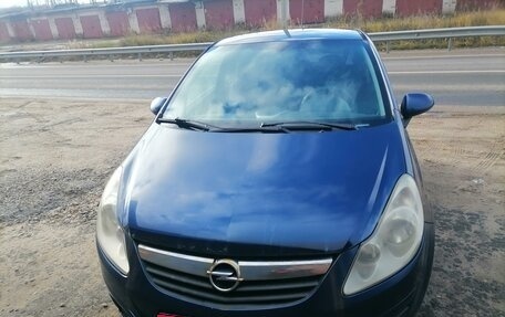 Opel Corsa D, 2007 год, 520 000 рублей, 2 фотография