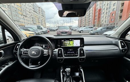 KIA Sorento IV, 2021 год, 3 990 000 рублей, 21 фотография