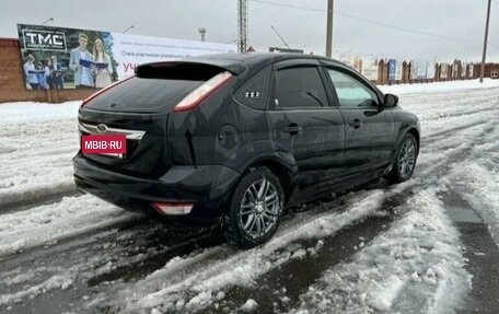 Ford Focus II рестайлинг, 2008 год, 650 000 рублей, 4 фотография