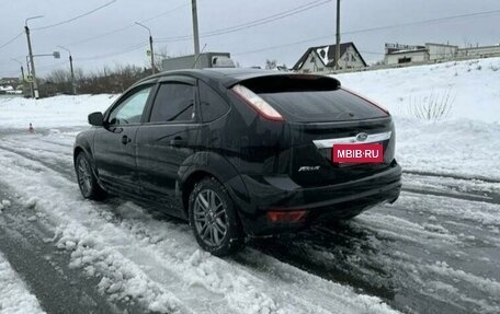 Ford Focus II рестайлинг, 2008 год, 650 000 рублей, 6 фотография