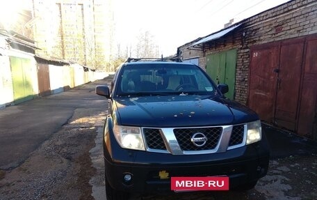 Nissan Pathfinder, 2006 год, 1 200 000 рублей, 9 фотография