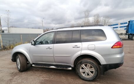 Mitsubishi Pajero Sport II рестайлинг, 2011 год, 1 550 000 рублей, 4 фотография