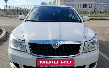 Skoda Octavia, 2013 год, 880 000 рублей, 11 фотография