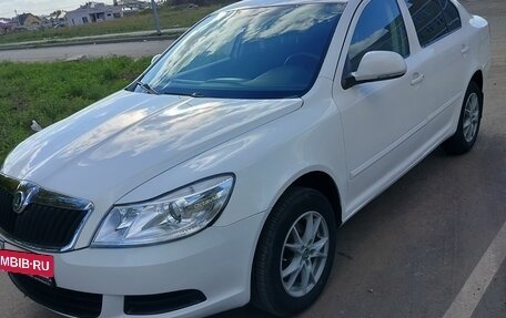 Skoda Octavia, 2013 год, 880 000 рублей, 8 фотография