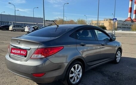 Hyundai Solaris II рестайлинг, 2013 год, 1 490 000 рублей, 5 фотография